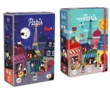 Puzzle Londji Noapte si zi la Paris