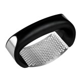 Presa pentru usturoi, Paxton ATM97, plastic + inox, negru, 10.8 cm