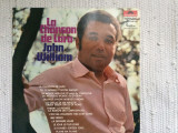 John william la chanson de lara disc vinyl lp muzica usoara slagare polydor VG+, VINIL, Pop