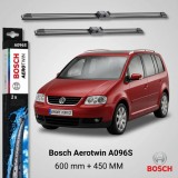 Cumpara ieftin Ștergătoare VW Touran Box Body/MPV 1T1 2003&ndash;2006, tandem | Bosch A096S
