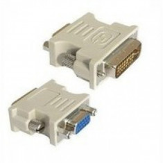 Adaptor DVI 29p tata - VGA HD15 mama foto