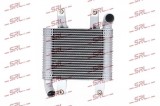 Intercooler Hyundai i20 2008-14; motor 2.9 Crdi, 2.9 TD, dimensiuni [mm] 268x250x64; 281904X400; 281914X400; SRLine, aftermarket