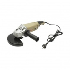 Polizor unghiular flex 2300W, 220V, disc 180mm, turatie 8000 r/min Crown