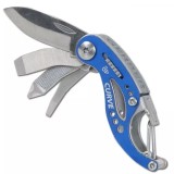 Cuțit de buzunar GERBER Curve Multi-Tool blue
