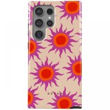 Burga Husa Dual Layer Sunset Glow Samsung Galaxy S24 Ultra