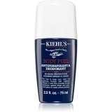 Kiehl&#039;s Body Fuel Antiperspirant &amp; Deodorant Deodorant roll-on pentru bărbați 75 ml