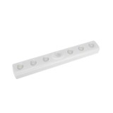 Cumpara ieftin Lampa de perete cu senzor de miscare, tip banda, LED, 3xAAA, 19x3x1.5 cm, Isotrade