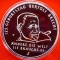 (A61) MONEDA DIN ARGINT GERMANIA - 20 EURO 2023, LIT. J, 125 ANI NASTEREA LUI BELTOLT BRECHT, STARE PROOF