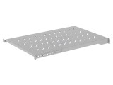 Raft rack 19" 1U pentru carcase