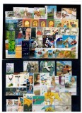Israel 2001-2003 - Lot timbre neuzate, cu tabs