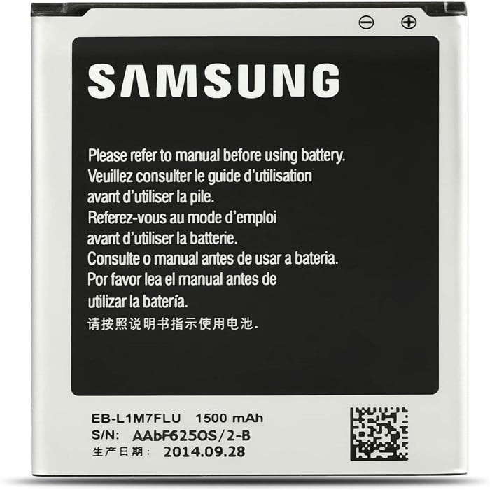 Acumulator Samsung Galaxy S3 Mini i8190 EB-L1M7FLU