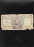 Cumpara ieftin Grecia 1000 drahme drachmai 1935 seria840771 uzata