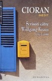 Scrisori catre Wolfgang Kraus (1971-1990) - Cioran