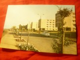 Ilustrata inedita Eforie Sud , anii &#039;70