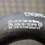 Furtun radiator răcire dreapta MERCEDES-BENZ C W205 2015 OEM: A2055017484