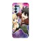 Husa compatibila cu Oppo Find X3 Lite model Shiki, Rebeca and Happy Edens Zero, Silicon, TPU, Viceversa