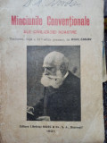 Max Nordau - Minciunile conventionale ale civilizatiei noastre (editia 1921)