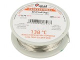 S&acirc;rmă de lipit fără plumb 0,7mm 100g