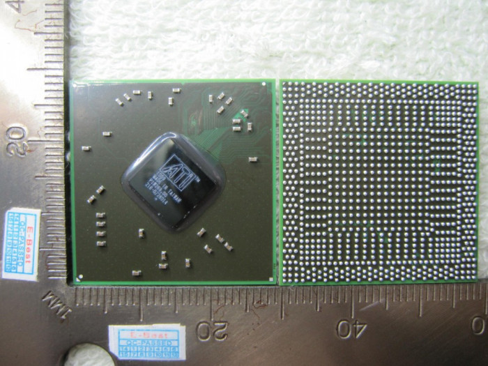 Chipset 216-0728014 AMD Radeon HD 4500