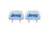 Set 2 huse tetiere , pentru gama auto Jeep