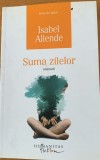 Suma zilelor - Isabel Allende