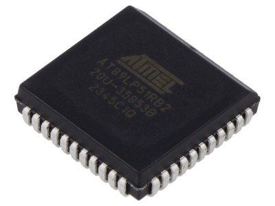 Microcontroler 8051 I2C/SPI/UART foto