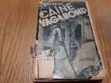 PETRE BELLU - CAINE VAGABOND - Editura Eminescu, editia II, 1940, 263 p., Alta editura