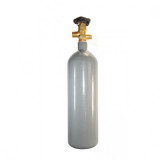 Butelie CO2 2000g - re&icirc;ncărcabilă, filet W21,8x1/14&amp;quot;