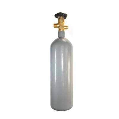Butelie CO2 2000g - re&amp;icirc;ncărcabilă, filet W21,8x1/14&amp;amp;quot; foto