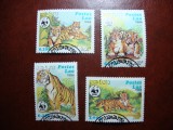 LAOS SERIE FAUNA