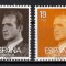 Spania 1980 - Regele Juan Carlos I - Noi valori, MNH