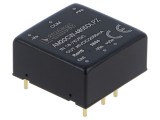Convertor DC/DC AIMTEC 20W 18-75V intrare 5V/-5V ieșire duală THT