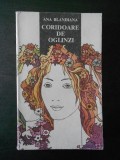 Ana Blandiana - Coridoare de oglinzi