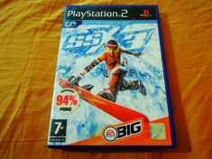 Joc SSX 3, PS2, original, alte sute de jocuri! foto