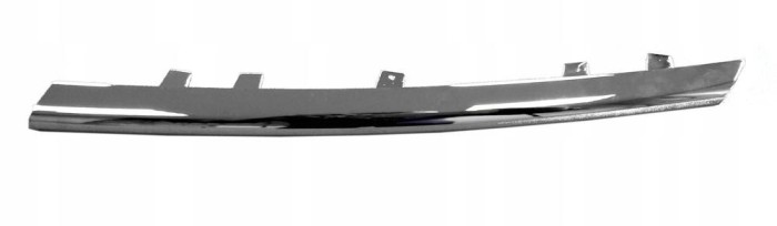Ornament grila fata Opel Insignia (G09), 09.2008-12.2013, fata, Dreapta, crom