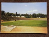 Foto-tip carte postala-fotbal - Stadionul &quot;DUNAREA&quot; GALATI