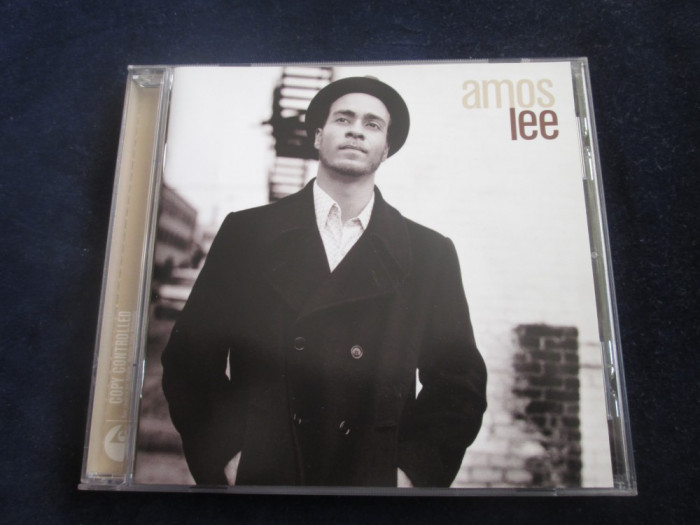 Amos Lee - Amos Lee _ cd,album _ Blue Note (2005 , Europa )