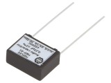 Condensator Polipropilenă 0,22uF 450VDC 15mm
