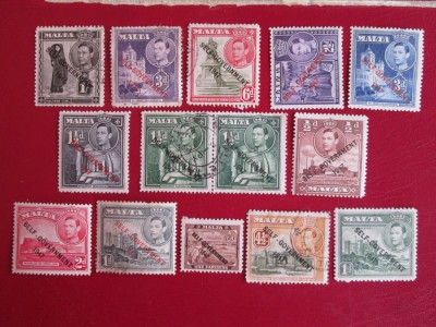 ANGLIA /MAREA BRITANIE MALTA =231 foto