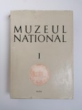 Cumpara ieftin MUZEUL NATONAL, VOL. 1, NR. 1, MUZEUL NATONAL DE ISTORIE, BUCURESTI 1974