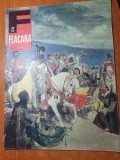 Flacara 30 noiembrie 1968-bucuresti brasov cu trenul electric,50 ani de la unire