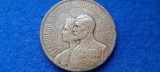 FERDINAND I MARIA INCORONAREA ALBA IULIA 1922