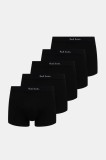 Paul Smith boxeri 5-pack culoarea negru, M1A-914-MR5PK