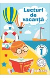 Lecturi de vacanta - Clasa 1, Autor Anonim