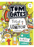 Tom Gates. Totul e uimitor (oarecum) (Tom Gates, vol. 3), Arthur