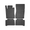 Covoare cauciuc compatibile Mercedes CLS C 219 2004-2010 Cod: 0780 / P50