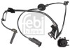 FEBI BILSTEIN 172157 senzor,turatie roata