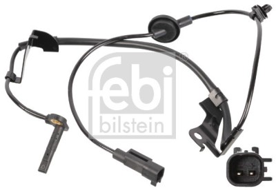 FEBI BILSTEIN 172157 senzor,turatie roata foto