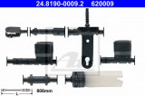 Senzor de avertizare,uzura placute de frana MINI MINI Roadster (R59) (2012 - 2016) ATE 24.8190-0009.2