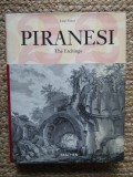 PIRANESI-The Etchings - Luigi Ficacci - Album